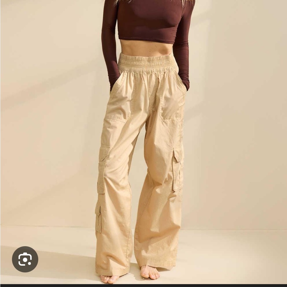 Aerie easiest cargo pants